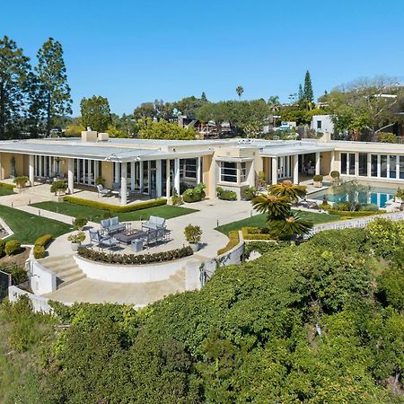 Trousdale Grand Villa Los Angeles Exteriör bild